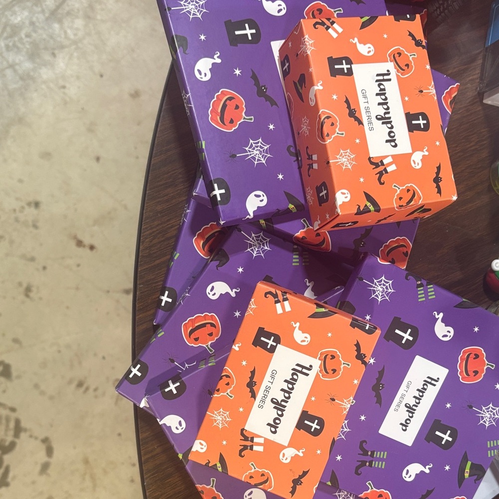 Halloween socks